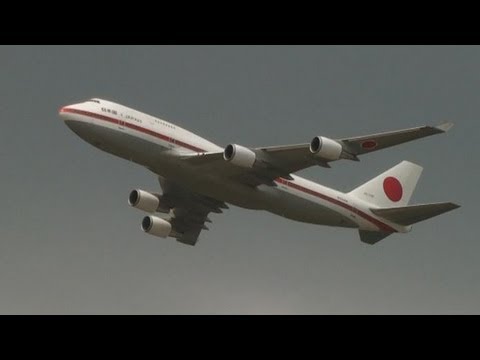 平成23年度　航空観閲式予行　『本編』