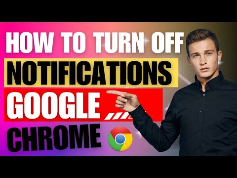 How to Turn Off Notifications on Google Chrome