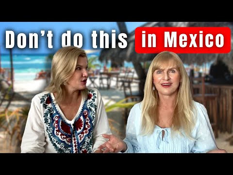 We can’t believe this happened to us | Ladies Traveling in Mexico