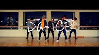 Da-iCE(ダイス) / I'll be back -Da-iCE Official Dance Practice-