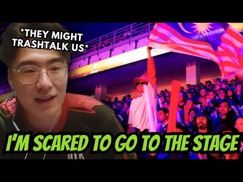 Hoon Thoughts On Facing ULFHEDNAR And How Malaysian Crowd Will React When They Go To The Stage!