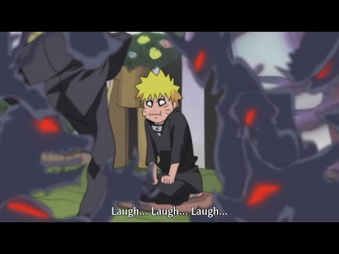 EVERYONE WANTS TO MAKE NARUTO UZUMAKI LAUGH IN FUNERAL