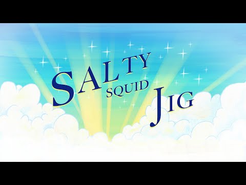 Salty Squid Jig 2 - SB Soundtrack