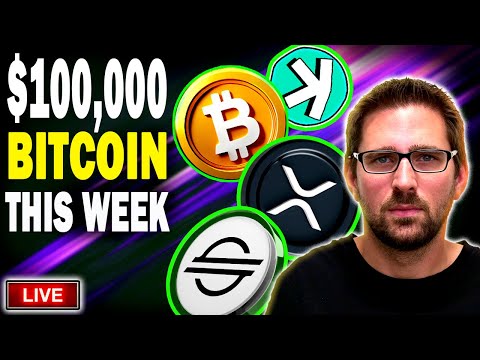 Bitcoin's Biggest Week Ever?!