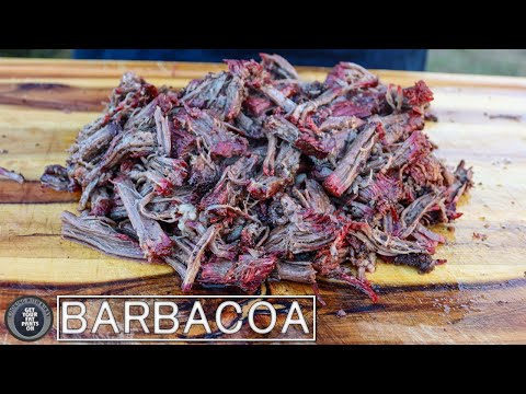 The best Smoked Barbacoa you will ever eat - Old Country Gen 2 Smoker