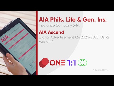 AIA Ascend Digital Ad Q4 2024-2025 15s (Philippines, Version 4) [1:1/ST]