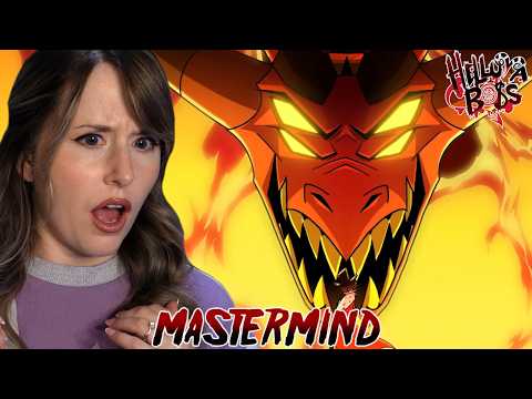 THEATRE NERD REACTS TO HELLUVA BOSS - MASTERMIND - S2: EPISODE 11