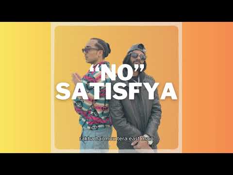 Billy X - No Satisfya ft. Derwaish (Official Audio)