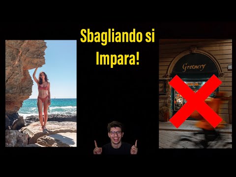 Street Photography, Reportage e non solo... Sbagliando si Impara [EP. 1]