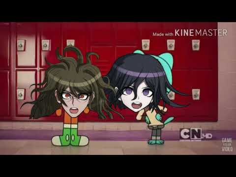 Kokichi And Gonta's Friendship In A Nutshell