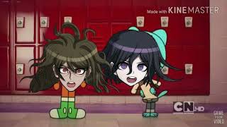 Kokichi And Gonta's Friendship In A Nutshell