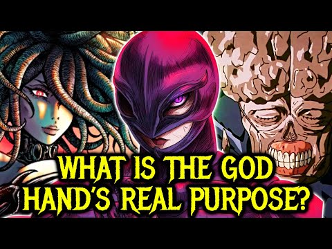 What Is The God Hand’s Real Purpose – Why It Was Made & How It Will Change The World - Berserk Lore