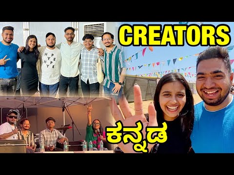 Bangalore UNDER 25 SUMMIT 2023 | My Favorite Content Creators@tanmaybhat @MumbikerNikhil