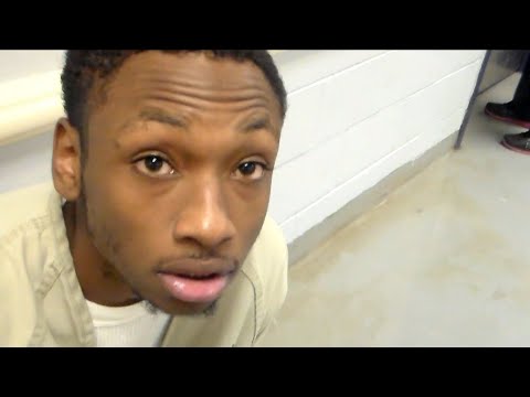 Oblock Troy interview after jail fight (2015)