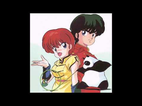 Ranma 1/2 OST  Meet Ranma Saotome  🎐Extended 🎐