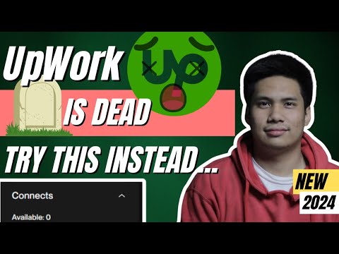 Upwork Is Dead, Try This Instead. | Complete Client Outreach 2024 - For Beginners | Tagalog