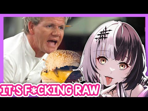 How NOT to Cook A Burger Shiori Novella