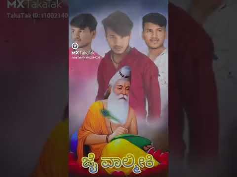 Valmiki song WhatsApp status videos