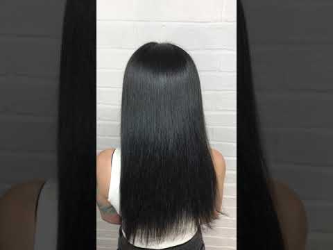 Keratin Hair Treatments | Hair Care Wow Effect #amazinghair #softhair #dreamhair #glowinghair