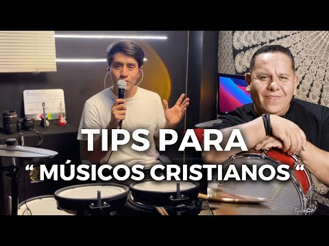 CONSEJOS para crecer como Músicos CRISTIANOS