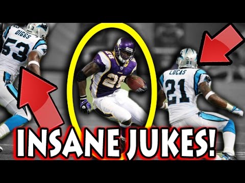 Greatest Jukes in Football History