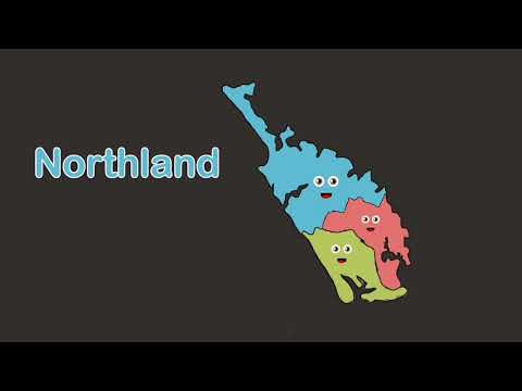 Northland geography