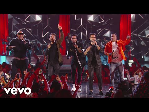 Il Volo, Gente de Zona - Noche Sin Día (Premios Juventud 2018)