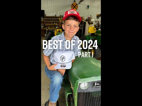 Best of 2024 - Part 1!