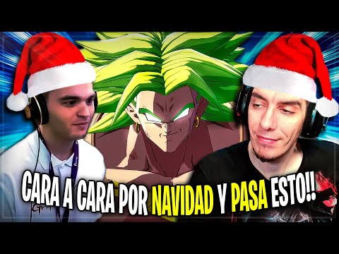 Este es MI REGALO de NAVIDAD para VOSOTROS!! CARA a CARA vs ¿EL MEJOR? DRAGON BALL FIGHTERZ