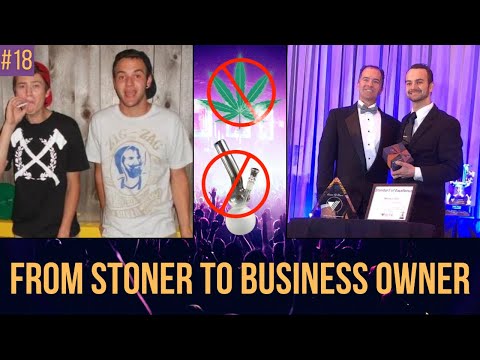 Why I Needed to Quit Weed to Bring my Business to the Next Level @SobrietyUniversity