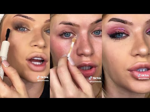 *20+ Minutes* COMPLETE MAKEUP STORYTIME @kaylieleass / Makeup Storytime by Anonymous 2024