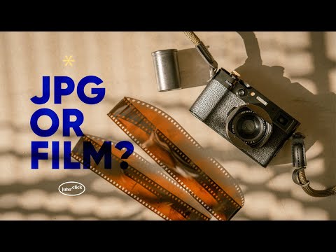 Turn Fujifilm emulations into real film