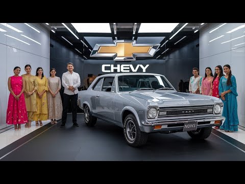 2025 Chevy Nova SS: A Bold Revival of an Iconic Muscle Car