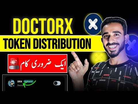 DoctorX Urgent News || Doctor X Important Update || Doctorx Distribution News || Doctorx Gass Fee