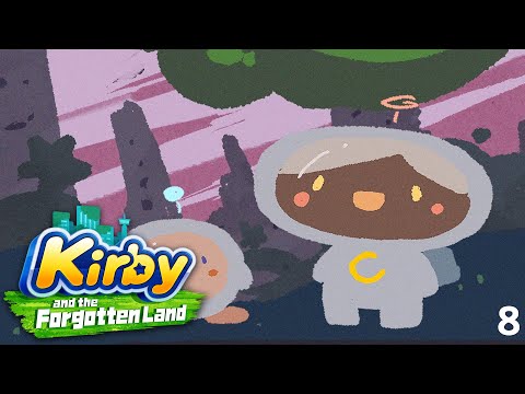 【Kirby and the Forgotten Land】You Are (Not) Alone Poyo