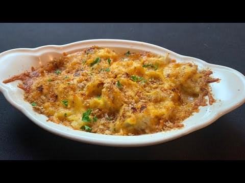 Phillips Crab Au Gratin