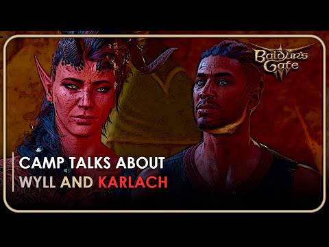 Companions React To Wyll And Karlach's Truce | Baldur's Gate 3