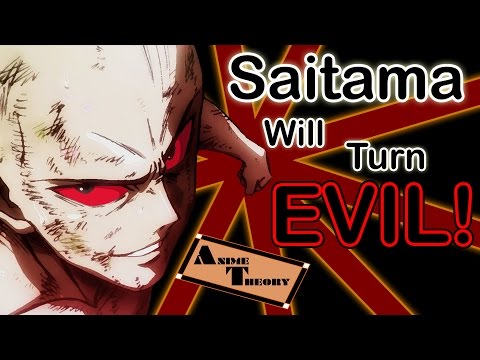 Anime Theory: Saitama Will Turn EVIL! (One Punch Man Theory)