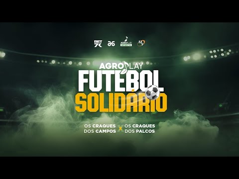 Futebol Solidario - Agroplay Sports Ao Vivo em Maringa PR