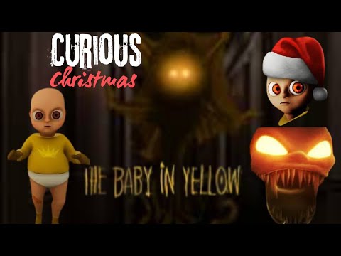 Baby in yellow A curious Christmas chapter #live #gameplay #short #babyinyellow