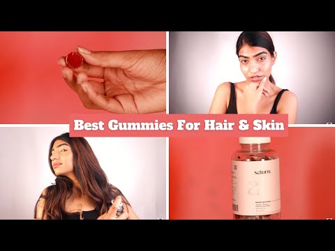 *non sponsored* hair Gummies honest review!