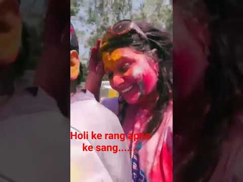 #shorts#ytshorts#holi#colours#scootyride#morefun#musicdance#