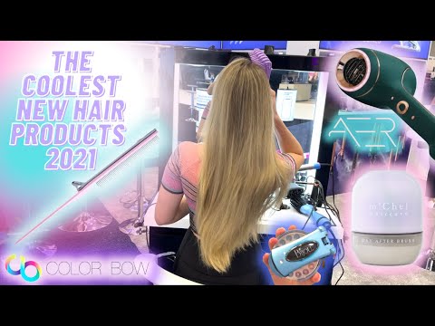 The Coolest New Hair Products Found At CosmoProf Las Vegas 2021