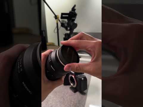 [ a s m r ] sony a7iv gimbal setup