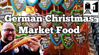 The Must Eats of German Christmas Markets