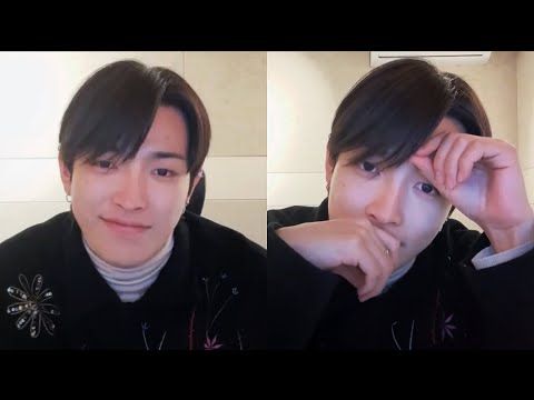 [ENG]SUB Hongjoong Toktoq live pop 241201 🎉🎉thank you 🎉🎉