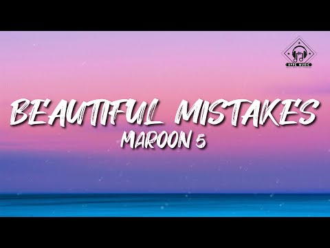 Maroon 5 - Beautiful Mistakes (Lyrics) ft. Megan Thee Stallion