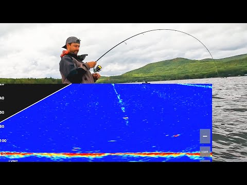 How to Jig Deep Water  PreSpawn Lake Trout