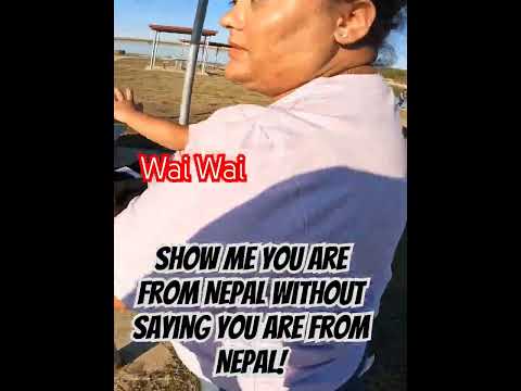 Nepalese identity wai wai  #nepal #noodles #waiwai #showmeyouarefromnepal