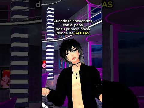 Final Feli☺️ #vtuberespañol #ecuador #vtuber #vtuberclips #memeclips #tiktokmemes #vr #vrchat